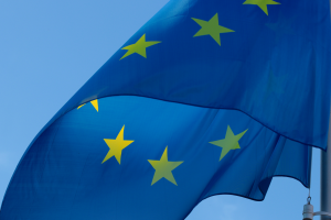 flagi Unii Europejskiej