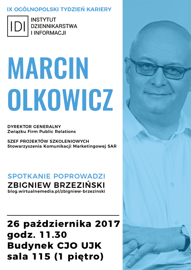 olkowicz-idi-plakat Marcin Olkowicz w IDI 