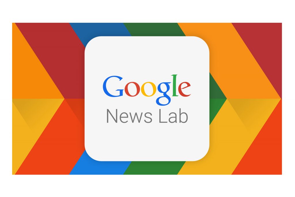 logo Google News Lab