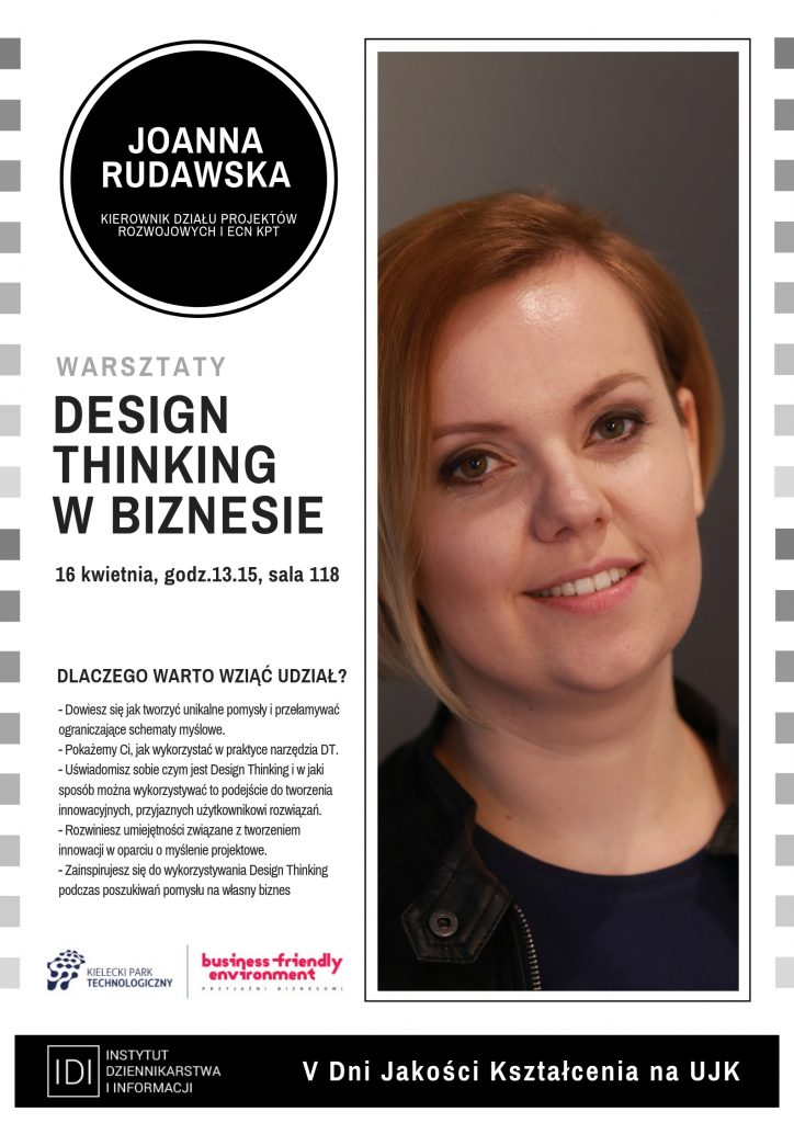 JOANNA-RUDAWSKA-724x1024 Design Thinking w biznesie 